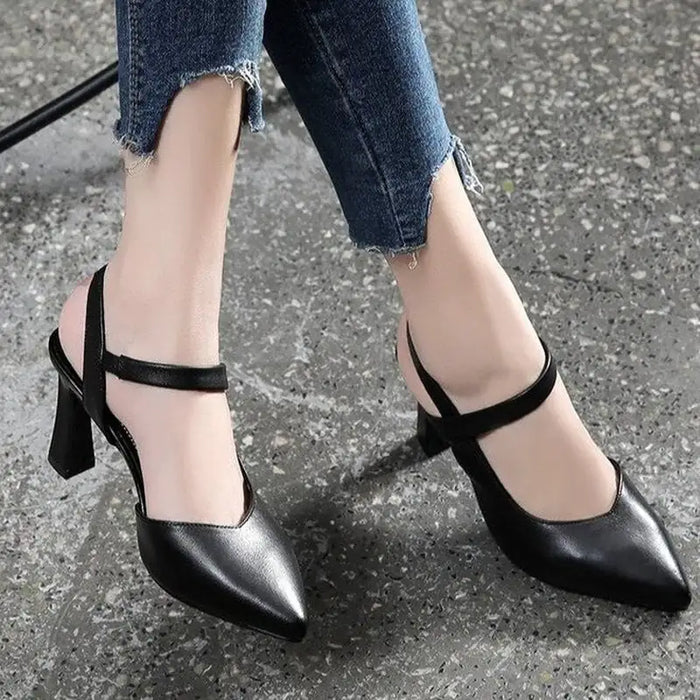 Women High Heels Shoes Rieworkes