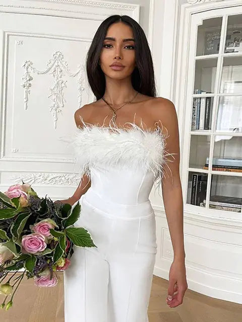 White / Small