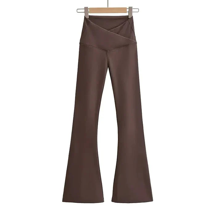 Women Skinny Yoga Pants Rieworkes
