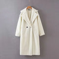 Women's Faux Fur Teddy Jacket Rieworkes