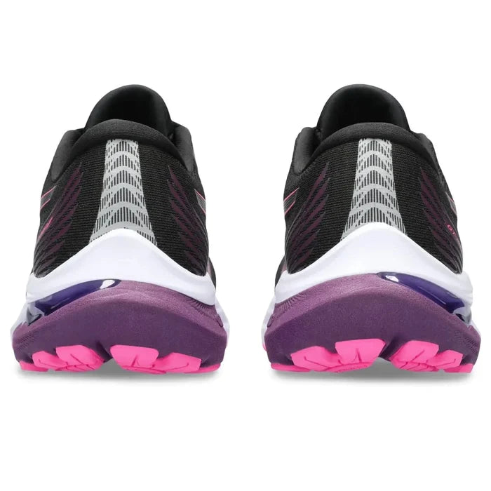 ASICS Women's GT - 2000 11 Running Shoes 6.5 Black/Hot Pink - Rieworkes