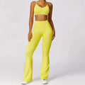 Yellow / Medium Bra and Pants
