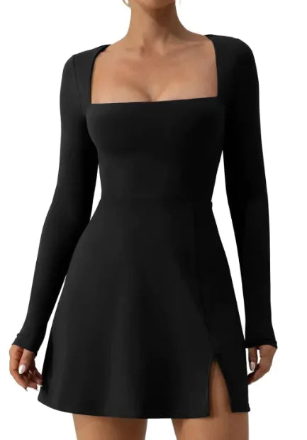 Black / S