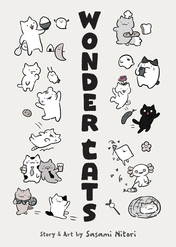 Wonder Cats