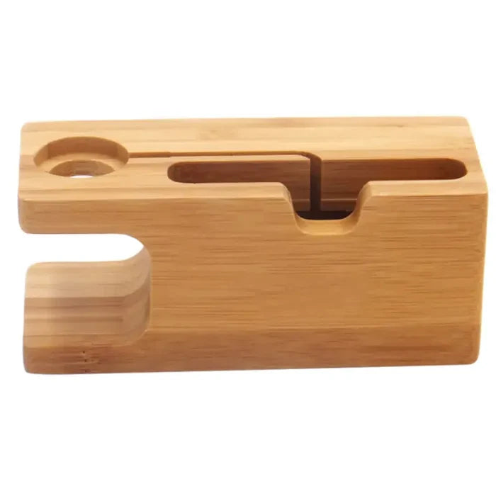 Wood Charger Station Rieworkes
