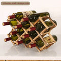 10 bottles - Antique