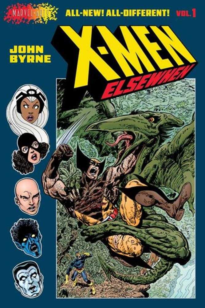 X-Men: Elsewhen