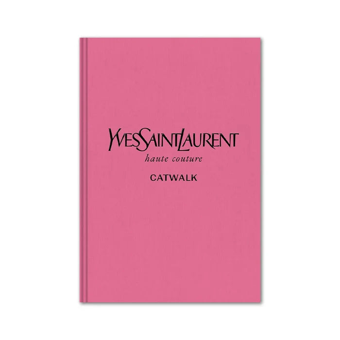 Yves Saint Laurent Catwalk