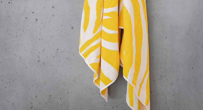 Zebra Beach Towel-Gina's Home Linen Ltd
