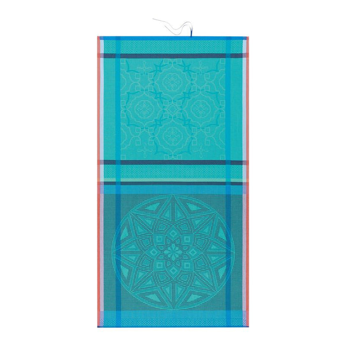 Zellige Beach Towel-Gina's Home Linen Ltd
