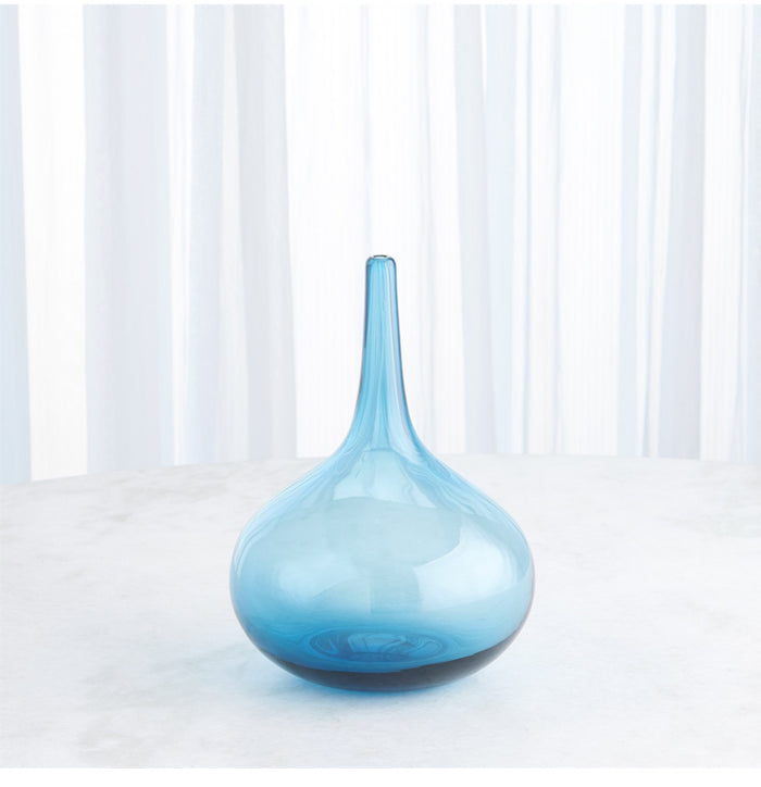 Round / Blue
