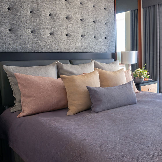 Zora Bedding Collection-Gina's Home Linen Ltd